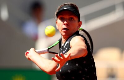 SIMONA HALEP - AMANDA ANISIMOVA // Meciul a fost amânat pentru joi, din cauza ploii! 