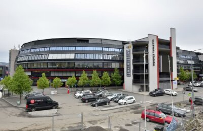 NORVEGIA - ROMÂNIA // VIDEO+FOTO Orășelul de la Ullevaal Stadion » Am vizitat arena pe care se va juca meciul: e un adevărat complex comercial!