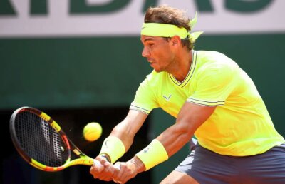 SEMIFINALE ROLAND GARROS // VIDEO Programul semifinalelor de la Roland Garros: clasicul Nadal - Federer, capul de afiș! Ploaia poate da peste cap orarul