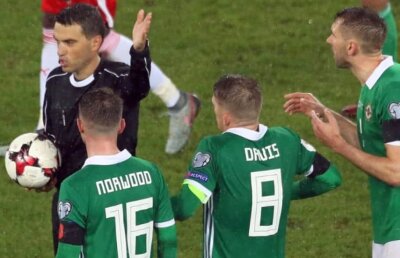 Reîntâlnire cu coşmarul Elveţia » Ovidiu Haţegan fluieră finala mică a Ligii Naţiunilor