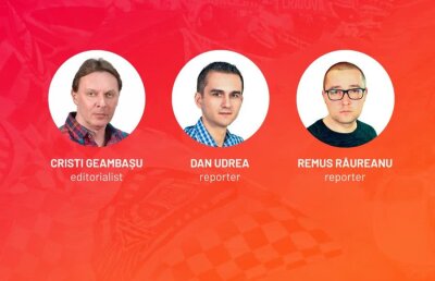 Vocile Gazetei » NORVEGIA - ROMÂNIA, comentat live pe GSP de Cristi Geambașu, Dan Udrea și Remus Răureanu: „Suntem mai rău ca pe vremea lui Daum, dar hai România!”