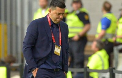 NORVEGIA - ROMÂNIA 2-2 // Cosmin Contra, luat la rost după egalul cu Norvegia: „Scor mincinos! De ce nu au jucat Ianis Hagi și Țucudean de la început?”