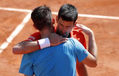 NOVAK DJOKOVIC - DOMINIC THIEM 2-3 // VIDEO+FOTO Deznodământ dramatic în cea de-a doua semifinală Roland Garros: „roller coaster” întins pe două zile! Déjà vu: se reeditează ultimul act de anul trecut
