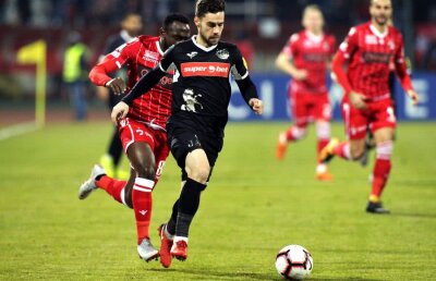 Sepsi, la prima mutare importantă a verii: covăsnenii s-au înțeles cu Andrei Sin de la Poli Iași!