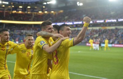 MALTA - ROMÂNIA 0-4 // VIDEO EXCLUSIV Claudiu Keșeru: „România dă dovadă de entuziasm” » Atacul orădean de la națională dă roade!