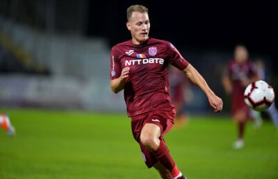 EXCLUSIV Adam Lang își contrazice impresarul, după despărțirea de CFR Cluj