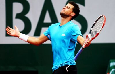 VIDEO Dominic Thiem a trecut peste supărarea cauzată de Serena Williams: „Ca să reglăm lucrurile, mi-ar plăcea să fac asta cu ea”