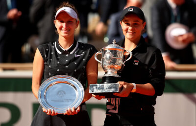 EXCLUSIV VIDEO Ion Țiriac, necruțător după Roland Garros: „Trebuia să plec după 4 game-uri din finală!” » O face praf pe Barty + dezastru după Halep