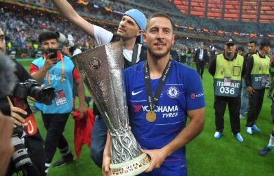 Real Madrid vrea să bată recordul de spectatori la prezentarea lui Eden Hazard » Îl depășește pe Cristiano Ronaldo?!