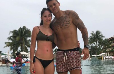 Marcos Rojo, internaţional argentinian, a fugit îngrozit dintr-un hotel de lux de teama morţilor misterioase! Ce se întâmplă în Republica Dominicană