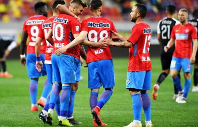 Gigi Becali anunță că Junior Morais pleacă de la FCSB: „Marius Șumudică îl vrea neapărat”