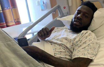 FCSB // Harlem Gnohere a fost operat! Veste proastă pentru steliști: ratează startul preliminariilor Europa League!