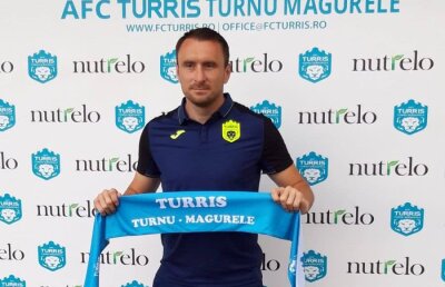 Florin Matache s-a mutat la echipa lui Dragnea! „Eroul de la Liberec” este noul antrenor cu portarii de la Turris