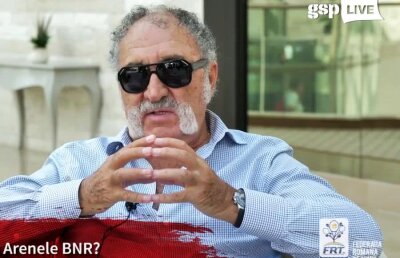 EXCLUSIV / VIDEO Ion Țiriac, acuzații grave despre baza BNR: „Cel mai mare furt al epocii moderne! Au făcut un hotelaș ilegal și nu au investit nimic!”