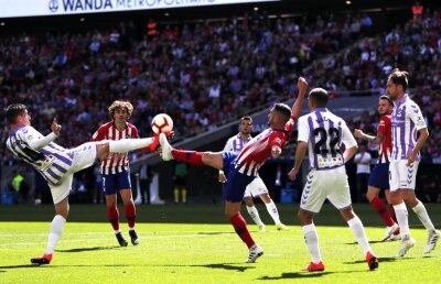 LA LIGA // Scandalul din Spania continuă: Girona cere retrogradarea lui Valladolid, clubul lui Ronaldo, pe care îl acuză de implicare în blaturi!