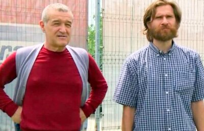 Cristian Geambașu, editorial acid: „Fratele Alexandru Tudor, robul lui Becali, unifică dublul sens al slujbei. Râsul e medicamentul contra smintelii”
