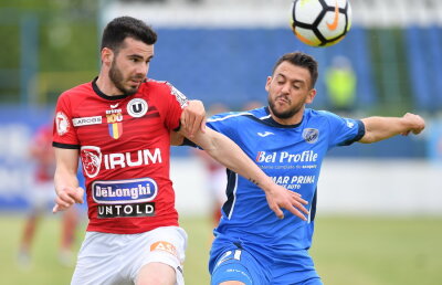 ACADEMICA CLINCENI // Planuri mari pentru ilfoveni: „Vrem o clasare în primele zece"