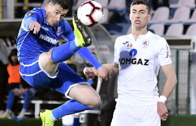 GAZ METAN // Ionuț Larie a refuzat Sibiul, deși primise un salariu net superior