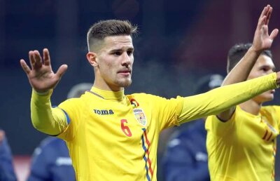 ROMÂNIA U21 / De ce Grigore în locul lui Drăguș? Reporterii GSP aflați în Italia oferă cele 5 motive din spatele deciziei lui Rădoi