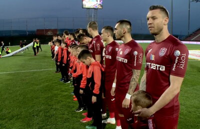 CFR CLUJ // Un triplu campion al României a plecat de la CFR! E la un pas să semneze cu altă echipă din Liga 1