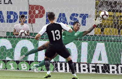 Academica Clinceni s-a pus serios pe treabă și vrea rapid doi portari: Alessandro Caparco și Nicolae Calancea sunt „în cărți”