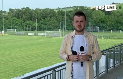 CORESPONDENȚĂ DIN ITALIA Vlad Nedelea vorbește despre hotelul naționalei și baza de antrenament a primei reprezentative