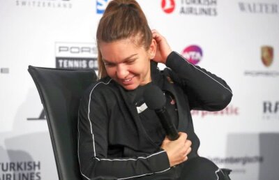 FOTO Stan Wawrinka, chestionat despre relația pe care o are cu Simona Halep! A pasat mingea în terenul româncei, iar replica a venit prompt :) 