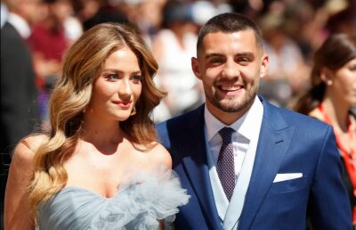 SERGIO RAMOS, PILAR RUBIO // SUPERFOTO Cele mai sexy apariții la nunta lui Sergio Ramos: iubita lui Marco Asensio a făcut senzație! De ce n-au venit Zinedine Zidane și Gerard Pique