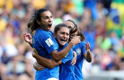 Schimb dur de replici între fotbalista Marta și un jurnalist german: „Dumnezeule, cum e posibil să uiți așa ceva? Am 16 goluri la Mondial, precum Klose al vostru!”
