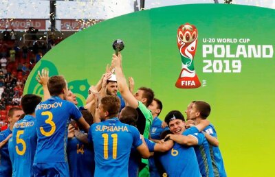 CM 2019 U20 // Explicația triumfului Ucrainei la Mondialul U20: „Băieții s-au legat ca și cum ar fi frați!” 