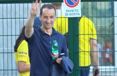 ROMÂNIA U21 - CROAȚIA U21 // VIDEO Mihai Covaliu, președintele COSR, îi vrea pe „tricolori” la Jocurile Olimpice de la Tokyo 2020