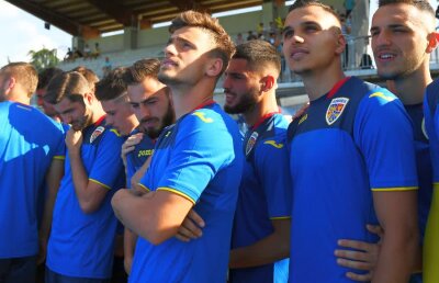 ROMÂNIA U21 - CROAȚIA U21 // Fanii români, prezență uriașă la meciul România U21 - Croația U21 » Câte bilete au luat + ce a pregătit Federația