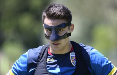 GSP LIVE // VIDEO Probleme în defensiva României U21?! » Adrian Iencsi se teme: „În acestă situație, ataci cu frică”