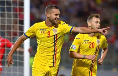 ROMÂNIA U21 - CROAȚIA U21 // Daniel Niculae își pune speranțele în George Pușcaș: „Seamănă cu Viorel Moldovan”