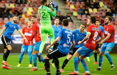 TRAGERE EUROPA LEAGUE // FCSB, Viitorul, Craiova și CFR și-au aflat adversarele din turul II al Europa League » Meciuri ușoare pentru clujeni, steliști și olteni, Hagi îl înfruntă pe Boloni