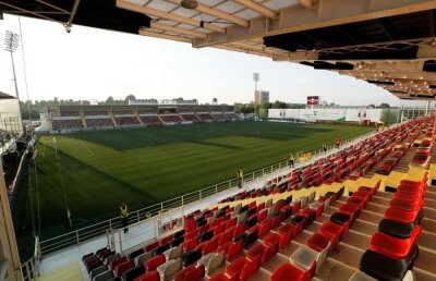 FCSB, EUROPA LEAGUE // Problema stadionului a fost rezolvată » Echipa lui Gigi Becali poate juca gratis la Giurgiu