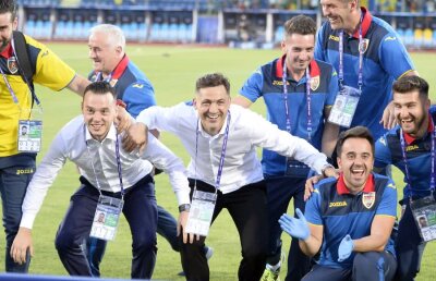 ROMÂNIA U21 - CROAȚIA U21 4-1 // VIDEO Mirel Rădoi surprinde: „Dacă aveam 21 de ani, sigur nu prindeam această echipă!”