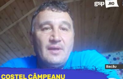 Costel Câmpeanu a fost la GSP Live » Urmărește emisiunea AICI