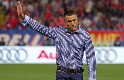 Adrian Ilie revine în fotbalul românesc după 11 ani de la colaborarea cu Gigi Becali! 