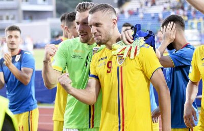 ANGLIA U21 - ROMÂNIA U21 // VIDEO Mirel Rădoi și regula care i-a adus succesul de când a preluat naționala  + Vlad Dragomir ar putea fi ARMA SECRETĂ!