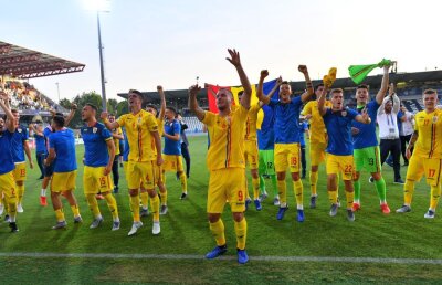 ANGLIA U21 - ROMÂNIA U21 2-4 // Ioanițoaia: „Am văzut mult fotbal la viața mea, dar niciodată, chiar niciodată, un meci de genul acesta!”