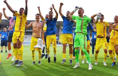 Costin Ștucan face o nouă plecăciune în fața naționalei care a bătut și Anglia, în fața lui Gică Hagi: “Sunteți niște monștri, băieți!” 