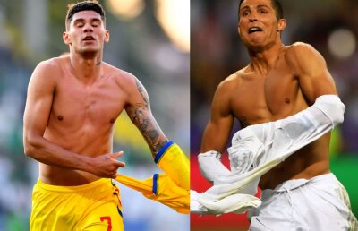 ROMÂNIA U21 // VIDEO 20 de milioane sunt mărunțiș! La cât îl evaluează acum Gigi Becali pe Florinel Coman + cei 4 remarcați de la naționala U21