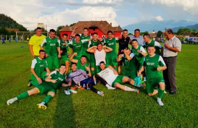 VIDEO+FOTO Stăruința Zagon câștigă barajul pentru L3 cu Olimpic Zărnești » Echipa din Covasna ar putea refuza locul și CSA Steaua ar putea profita