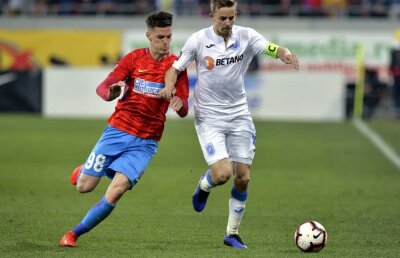 FCSB e iar campioană! Pe hârtie :) Are cel mai bine cotat prim „11”: un singur jucător e sub un milion de euro