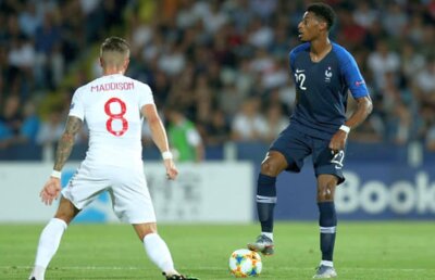 FRANȚA U21 - ROMÂNIA U21 // Atenţie la Reine-Adélaïde! De la el pleacă pasele de gol ale francezilor » Cum ar putea arăta primul „11” al cocoșilor mâine