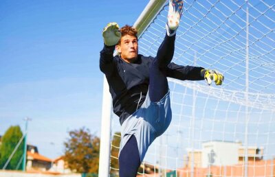 Riccardo Piscitelli, „Spiderman” de la Dinamo » Cum e caracterizat portarul pe care-l vor „câinii”