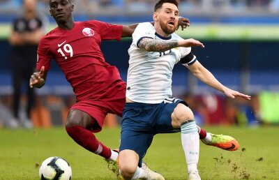 COPA AMERICA // Messi împlinește azi 32 de ani: „De-acum, e totul sau nimic la Copa America! Gazonul din Brazilia e prost peste tot” » Joacă în „sferturi” cu Venezuela