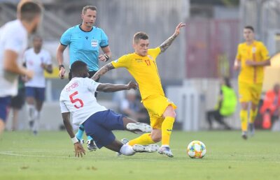 Cicâldău, înlocuitorul lui Sensi la Sassuolo? „Regista modern, e inima acţiunilor României”