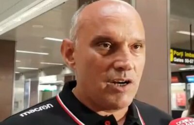 DINAMO // VIDEO Florin Prunea nici nu se gândește la titlu: „Lăsați bazaconiile! Trebuie să intrăm în play-off, apoi vedem” » Detalii despre transferuri și amicale + pe cine „înțeapă”